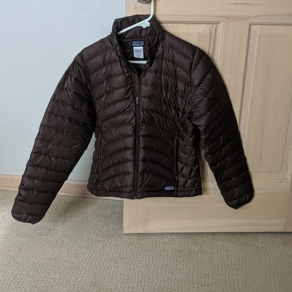 Patagonia Nano Puff Coat